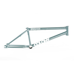 Рама Colony Prisma Frame, 21",  TT Team Issue Street Frame Aggressive Responsive Street Geometry, серый 03-002307