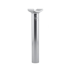 Подседельный штырь Colony Pivotal Stump Seatpost, 25,4 мм, 185 мм, серебристый 03-002293