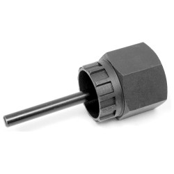 Съемник кассеты Park Tool PTLFR-5G, под ключ, для кассет Shimano/Sram/Sunrace, со штифтом 6-231490