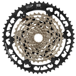 Кассета E*Thirteen Helix Race Cassette 9-52t 12-speed Black FW2HRA-123