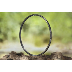 Обод 700C E*Thirteen Piedmont Race Gravel 24mm 24h Black RM3PAA-100