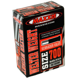 Камера Maxxis Welter Weight 700x35/45C 0.8 мм авто нип. EIB94199000