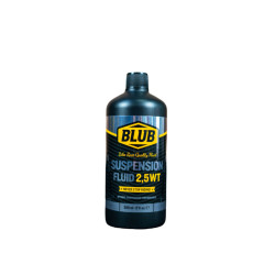 Масло вилочное Blub Suspension Oil 2.5WT 500ml bluboil25