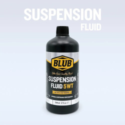 Масло вилочное Blub Suspension Oil 5WT 500ml bluboil5