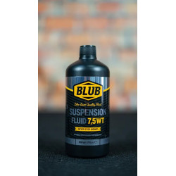 Масло вилочное Blub Suspension Oil 7.5WT 500ml bluboil75