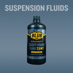 Масло вилочное Blub Suspension Oil 7.5WT 500ml bluboil75