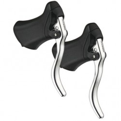 Тормозная ручка Tektro RL340, левая/правая, серебристый RL340_silver