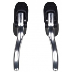 Тормозная ручка Tektro RL340, левая/правая, серебристый RL340_silver