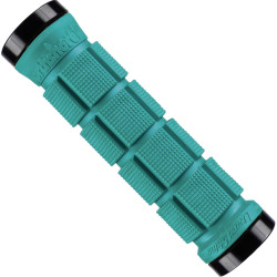 Грипсы Lizard Skins Northshore Lock-On Teal LONDS042