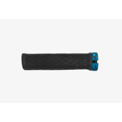 Ручки Race Face Getta Grips 33mm Black/Turquoise GP20GETTA33BLKTUR