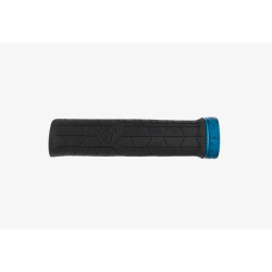 Ручки Race Face Getta Grips 33mm Black/Turquoise GP20GETTA33BLKTUR