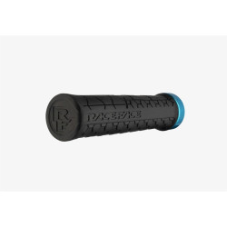 Ручки Race Face Getta Grips 33mm Black/Turquoise GP20GETTA33BLKTUR