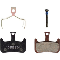 Тормозные колодки Hayes Dominion A2 Sintered Brake Pad T100 98-36141-K101