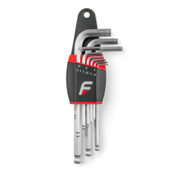 Шестигранники набор Feedback Hex Wrench Set 1.5-10mm 18034