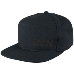 Бейсболка IXS Brand 2.0 Black, OS, 2024 473-510-4010-003-OS