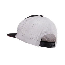 Бейсболка Leatt Tech Cap White/Black, OS, 2025 5024400140