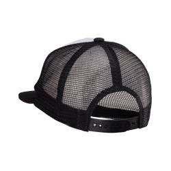 Бейсболка Leatt Trucker Cap Black/White, OS, 2025 5024400130