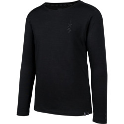 Джерси IXS Flow Merino LS Black, L, 2024 473-510-4370-003-L