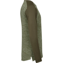 Джерси IXS Flow X LS Dark Olive, XL, 2024 473-510-1370-171-XL