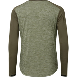 Джерси IXS Flow X LS Dark Olive, XL, 2024 473-510-1370-171-XL