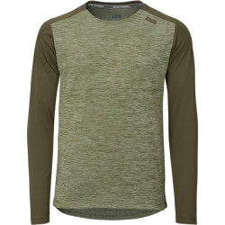 Джерси IXS Flow X LS Dark Olive, XL, 2024 473-510-1370-171-XL