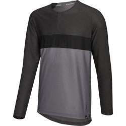 Джерси IXS Flow XTG LS Graphite-Black, XL, 2024 473-510-3370-003-XL