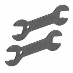 Конусные ключи Bike Hand YC-256, 13/14 - 15/17 мм, 2 шт YC-256