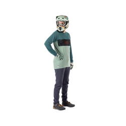 Джерси Leatt MTB Gravity 2.0 Jersey Teal, XL, 2025 5025010984