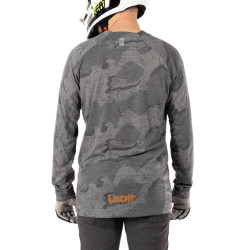 Джерси Leatt MTB Gravity 2.0 Jersey Granite, L, 2025 5025010923