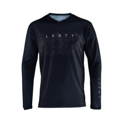 Джерси Leatt MTB Gravity 3.0 Jersey Black, S, 2024 5024120331