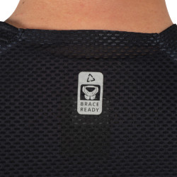 Джерси Leatt MTB Gravity 4.0 Jersey Black, L, 2025 5025120192