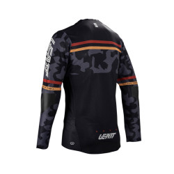 Джерси Leatt MTB Gravity 4.0 Jersey Black, M, 2025 5025120191