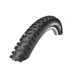 Покрышка Schwalbe Tough Tom 29x2.25 KevlarGuard, Active Line, Wired, 11101026.01