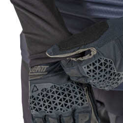 Джерси Leatt MTB Gravity 5.0 Jersey Black, L, 2025 5025010502