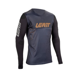 Джерси Leatt MTB Gravity 5.0 Jersey Black, L, 2025 5025010502