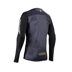 Джерси Leatt MTB Gravity 5.0 Jersey Black, M, 2025 5025010501