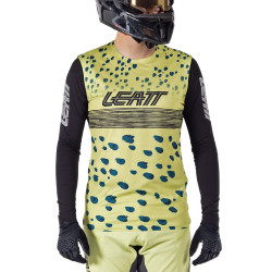 Джерси Leatt MTB Gravity 5.0 Jersey Mojito, M, 2025 5025010521