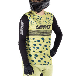 Джерси Leatt MTB Gravity 5.0 Jersey Mojito, M, 2025 5025010521