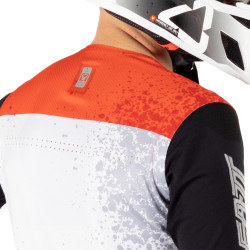 Джерси Leatt MTB Gravity 5.0 Jersey White, L, 2025 5025010562