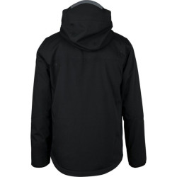 Куртка IXS Carve All-Weather insulated 2.0 Black, M, 2024 473-510-4441-003-M