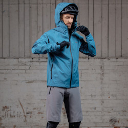 Куртка IXS Carve AW Ocean, M, 2024 473-510-1911-050-M