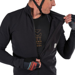 Куртка Leatt MTB Endurance 4.0 Jacket Black, L, 2025 5025103143