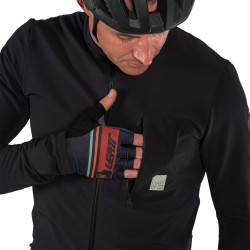 Куртка Leatt MTB Endurance 4.0 Jacket Black, L, 2025 5025103143