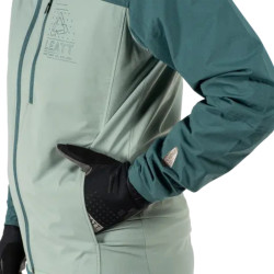 Куртка Leatt MTB HydraDri 2.0 Pistachio, L, 2025 5025104423