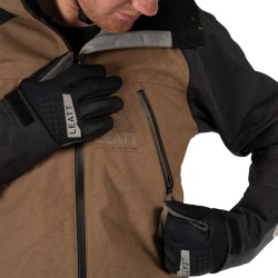 Куртка Leatt MTB HydraDri 5.0 Loam, L, 2025 5025104343