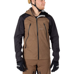 Куртка Leatt MTB HydraDri 5.0 Loam, L, 2025 5025104343