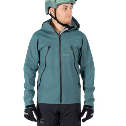 Куртка Leatt MTB HydraDri 5.0 Teal, M, 2025 5025104362