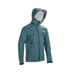 Куртка Leatt MTB HydraDri 5.0 Teal, L, 2025 5025104363