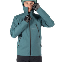 Куртка Leatt MTB HydraDri 5.0 Teal, L, 2025 5025104363