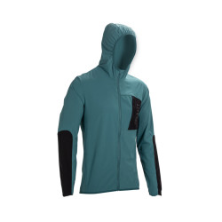 Куртка Leatt MTB Trail 1.0 Jacket Teal, M, 2025 5025103684